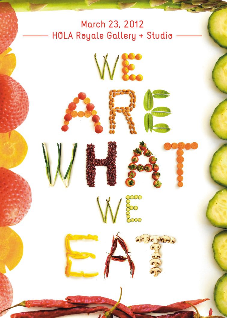 Essay on you are what you eat