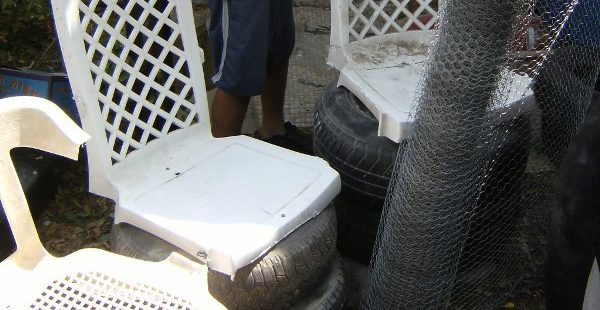 לעטוף את כל המבנה ברשת עד שחוזרים לנקודה שממנה התחלנו