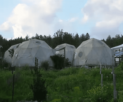 חווה ואדם, החווה האקולוגית החינוכית במודיעין
