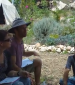 סיור מערכות פרמקלצ'ר, חווה ואדם, מתוך סמינר הפתיחה של הסמכה לדיפלומה בהנחיית גלעד מרגלית