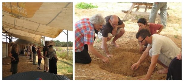 תרגלנו איגום נתונים אינטואיטיבי, ולמדנו מושגי יסוד בקריאת מפה טופוגרפית 