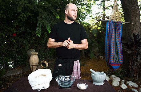 סדנת טעימות שמן זית