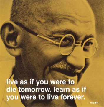 gandhi-live-and-learn