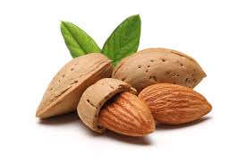 almonds