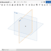 מסך הפתיחה של מסמך חדש ב-Onshape