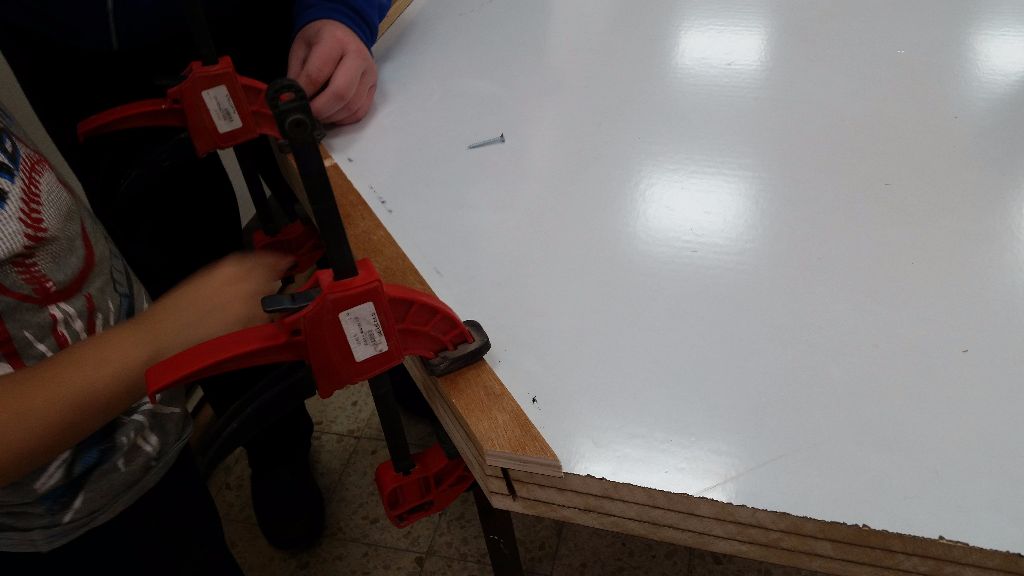יצירת לייסט ברוחב 3 ס