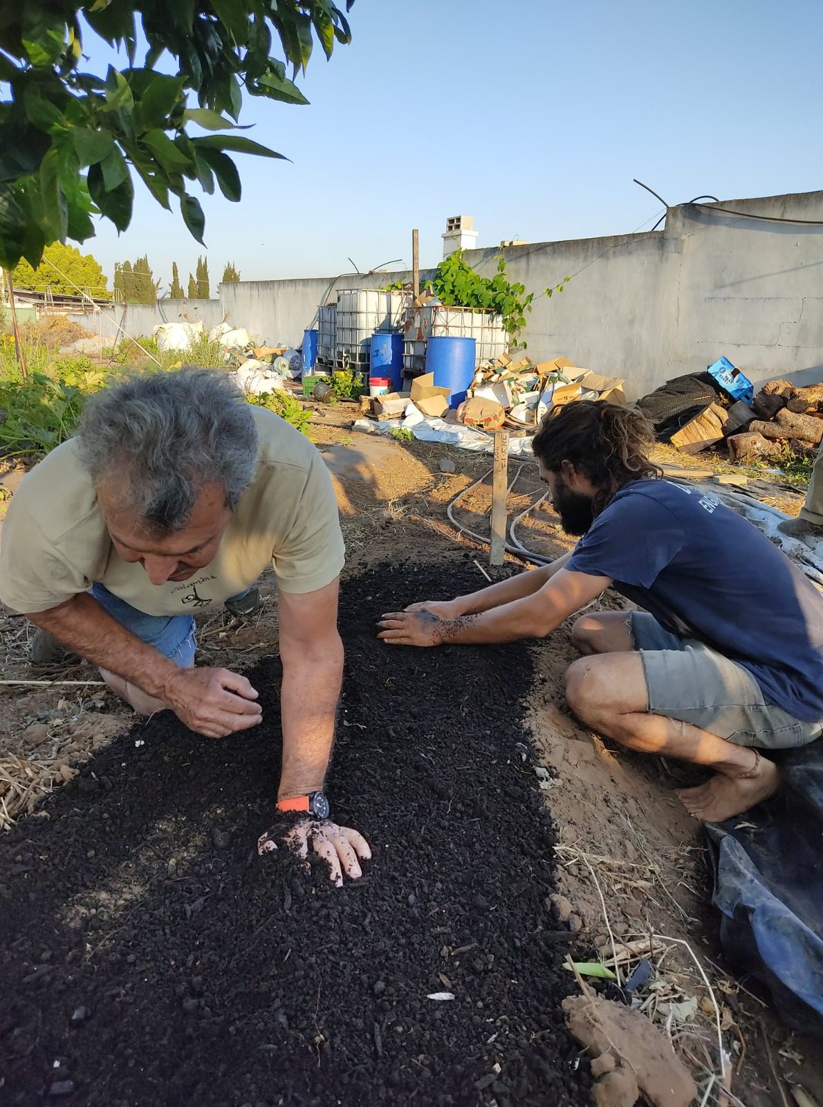 סדנת ביופחם (ביוצ׳אר)