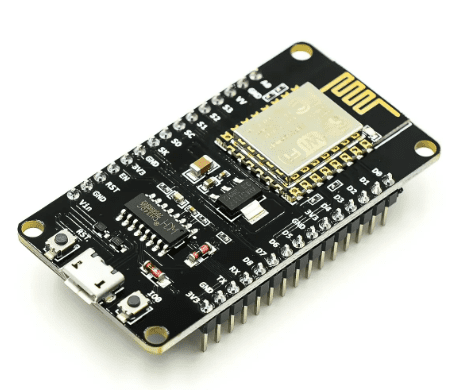 esp8266 או בשמו השני NodeMCU V3